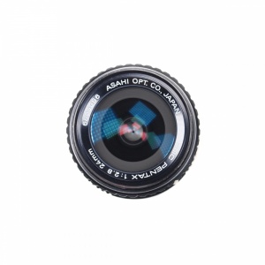 Used Pentax 24mm f2.8 Lens